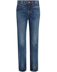 KHAITE - Farley Jeans - Lyst