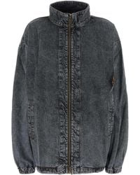 Y. Project - Denim Jacket - Lyst