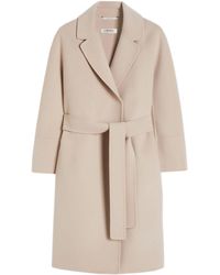 Max Mara - Arona Coat - Lyst