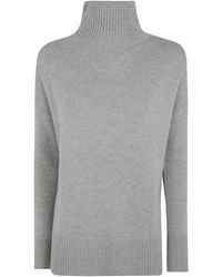 Kujten - "Ulla" Turtle Neck - Lyst