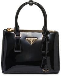 Prada - Galleria Mini - Lyst