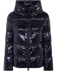 Herno - Cappa Gloss Jacket - Lyst