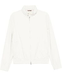 Brunello Cucinelli - Bomber Jacket - Lyst