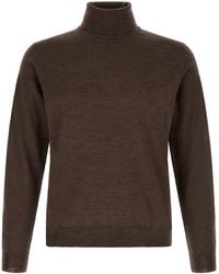 Zanone - Turtle-Neck Sweater - Lyst