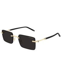 Montblanc - Mb0482S 001 - Lyst