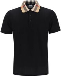 Burberry - Classic Polo T-Shirt - Lyst