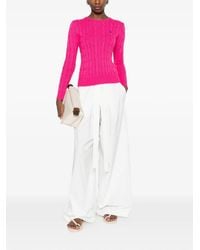 Acne Studios - Ays Wool Scarf - Lyst