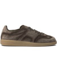Santoni - "Dbs Oly" Sneakers - Lyst