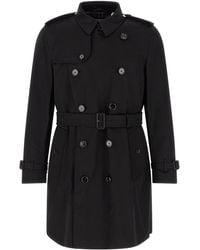 Burberry - 'Kensington' 2-In-1 Trench Coat - Lyst