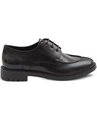 Saint Laurent - Lino Derby Shoes - Lyst