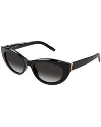 Saint Laurent - Sunglasses - Lyst