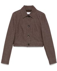 Max Mara - 'Carpa' Jacket - Lyst