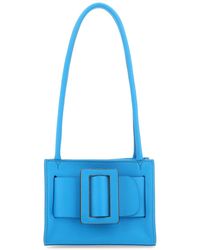 Boyy - Light Leather Bobby 18 Soft Shoulder Bag - Lyst