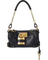 Chloé - Shoulder Bags - Lyst