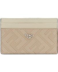 Fendi - Card Houses Vittelo Accessories - Lyst