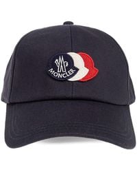 Moncler - Baseball Cap - Lyst