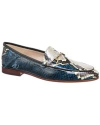 sam edelman loraine loafer snake