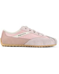 McQueen - Boxe Sneakers - Lyst