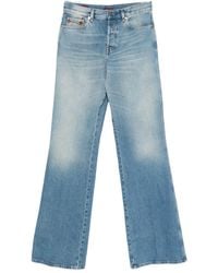 Gucci - Denim Cotton Jeans - Lyst