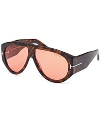 Tom Ford - Bronson Ft1044 52S - Lyst