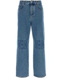 Loewe - Denim Jeans - Lyst