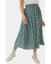 Women's FatFace Mid-length skirts from $62 | Lyst