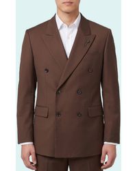 Lardini - Feeling Double-Breasted Jacket - Lyst