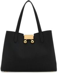 Marni - Leather Trunkaroo Shoulder Bag - Lyst