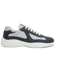 Prada - Low Top Sneaker - Lyst