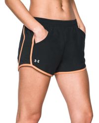 under armour womens shorts sale