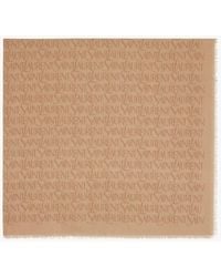 Saint Laurent - Scarf - Lyst