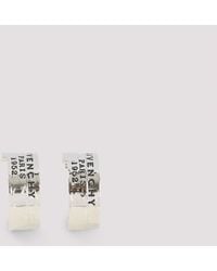 Givenchy - Tape Earrings - Lyst