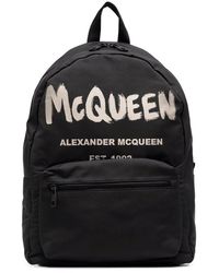 McQueen - "Metropolitan" Backpack - Lyst