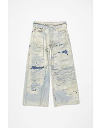 Acne Studios - Trousers - Lyst