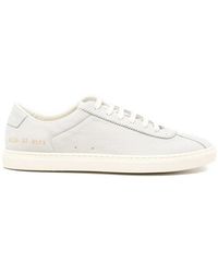 Common Projects - Boots Downtown Suede - Lyst