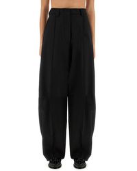 THE LATEST - Pants "dear" - Lyst