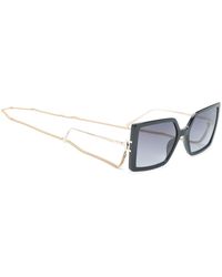 Chopard - Acetate Sunglasses Metal - Lyst