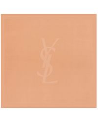 Saint Laurent - Cassandre Square Scarf - Lyst