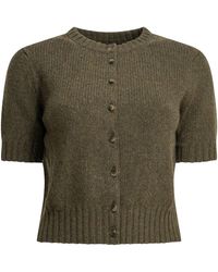 KHAITE - "Nora" Cardigan - Lyst