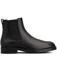 Tod's - Leather Chelsea Boots - Lyst