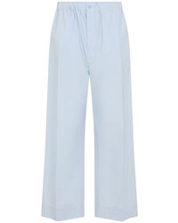 Carven - Regular & Straight Leg - Lyst