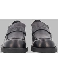 MM6 by Maison Margiela - Mocassino - Lyst