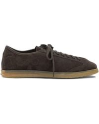 Henderson - Lamb Leather Sneakers - Lyst