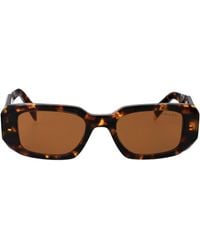 Prada - Pr17Ws Symbole Sunglasses - Lyst
