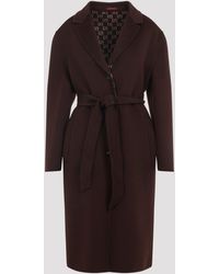 Gucci - Gg Double Coat - Lyst