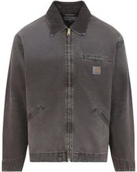 Carhartt - Organic Cotton Detroit Jacket For - Lyst