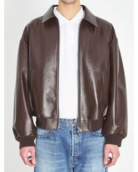 Celine - Teddy Jacket - Lyst