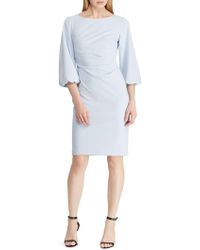 ralph lauren petite dresses lord and taylor