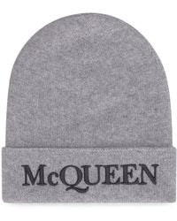 McQueen - Hats - Lyst