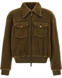 DSquared² - 'Teddy' Jacket - Lyst
